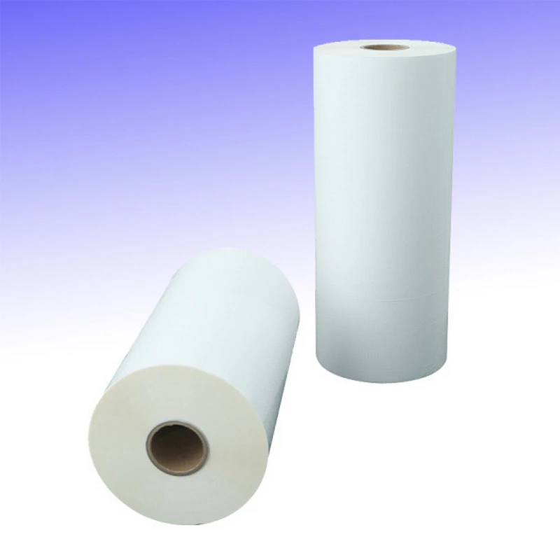Anti-scratch Gloss Laminating Film