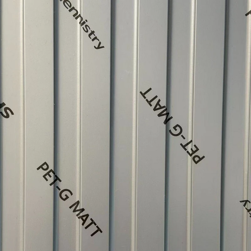 Metallic Vacuum Forming Film best